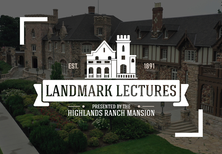 Landmark Lectures logo