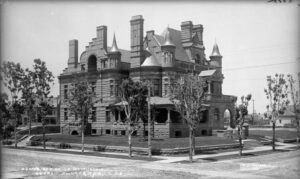 Lost Mansions of Denver